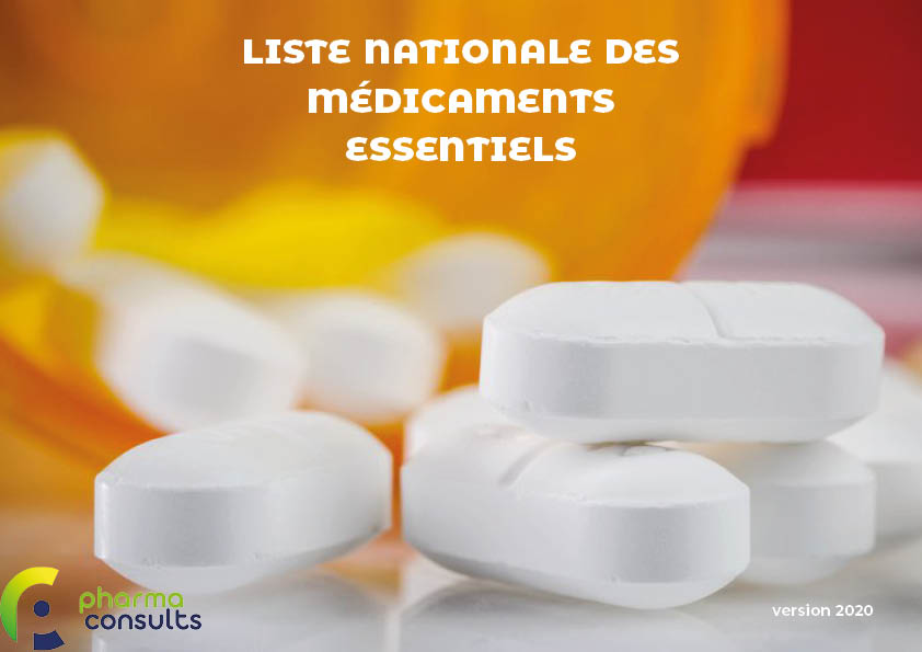 LISTE NATIONALE DES MÉDICAMENTS ESSENTIELS (version 2020)