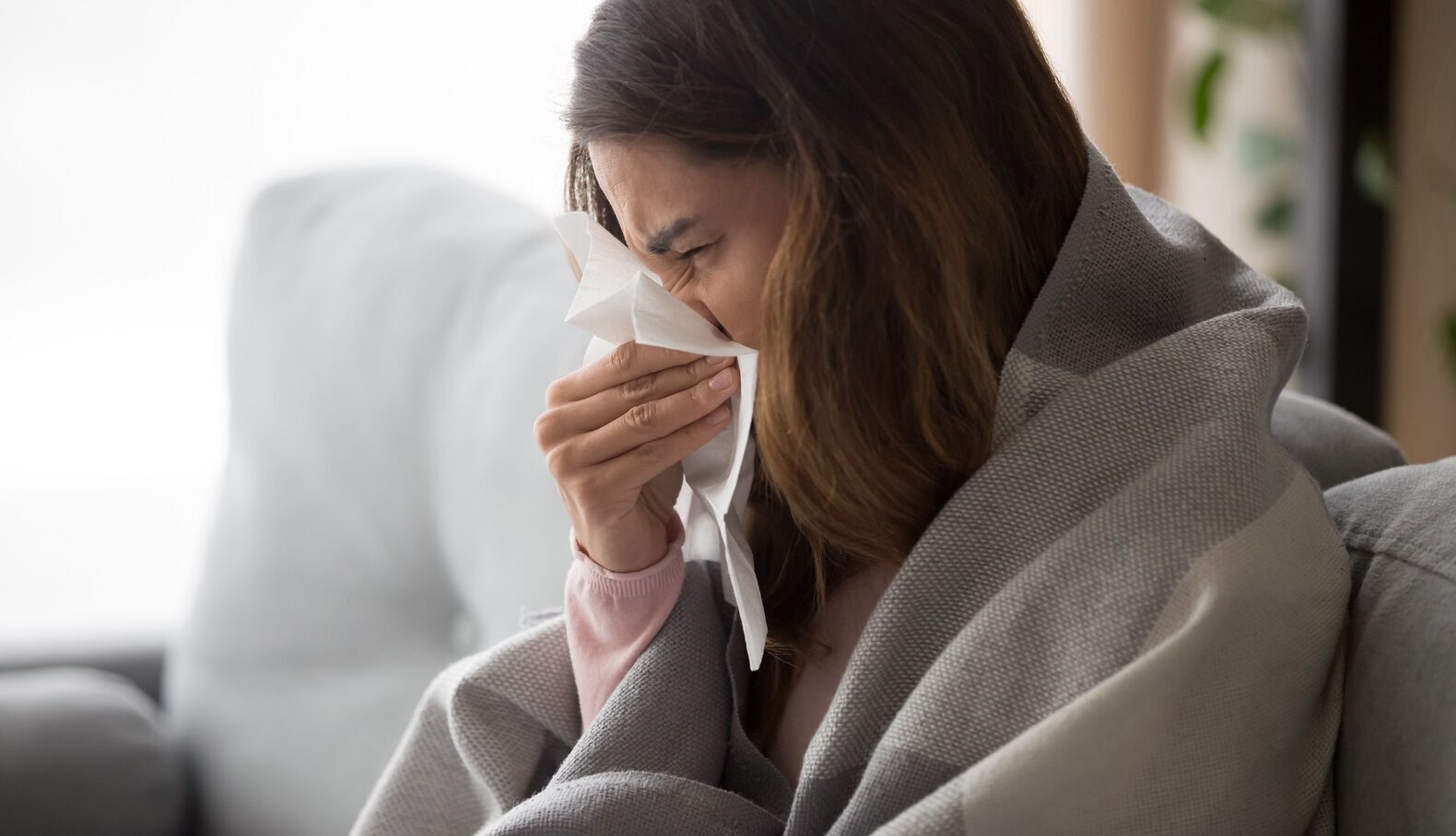“Flurona” : Une Étonnante Fusion Entre La Grippe Et Le Coronavirus Détectée