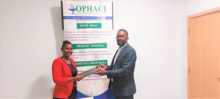 PharmaConsults Expertise SARL et la SOPHACI : Une nouvelle alliance pour la couverture médiatique pharmaceutique en Côte d'Ivoire